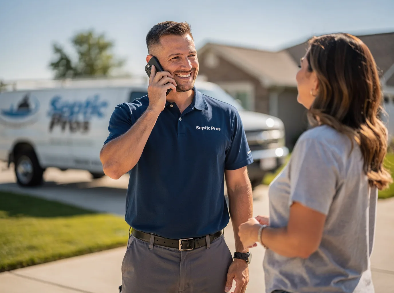 Septic Tank Pumping Glenhaven, CA FAQs